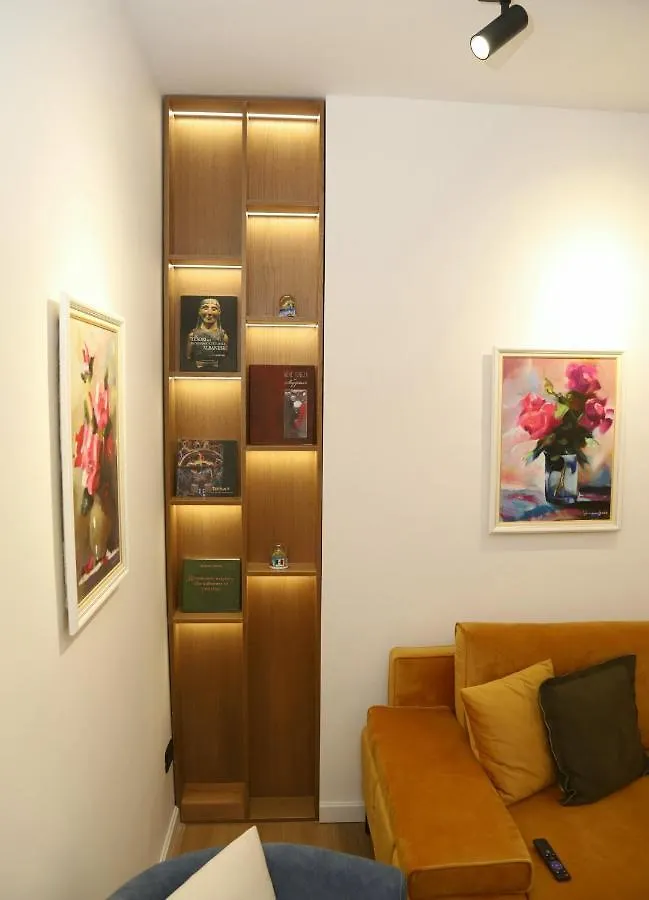 Mjolly Apartment Tirana 0*,