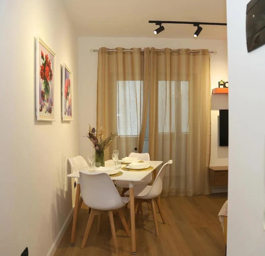 Mjolly Apartment Tirana