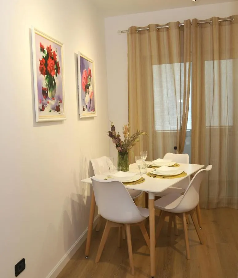 Mjolly Apartment Tirana