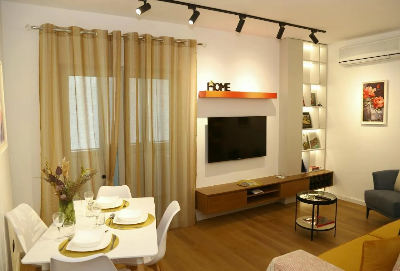 Mjolly Apartment Tirana