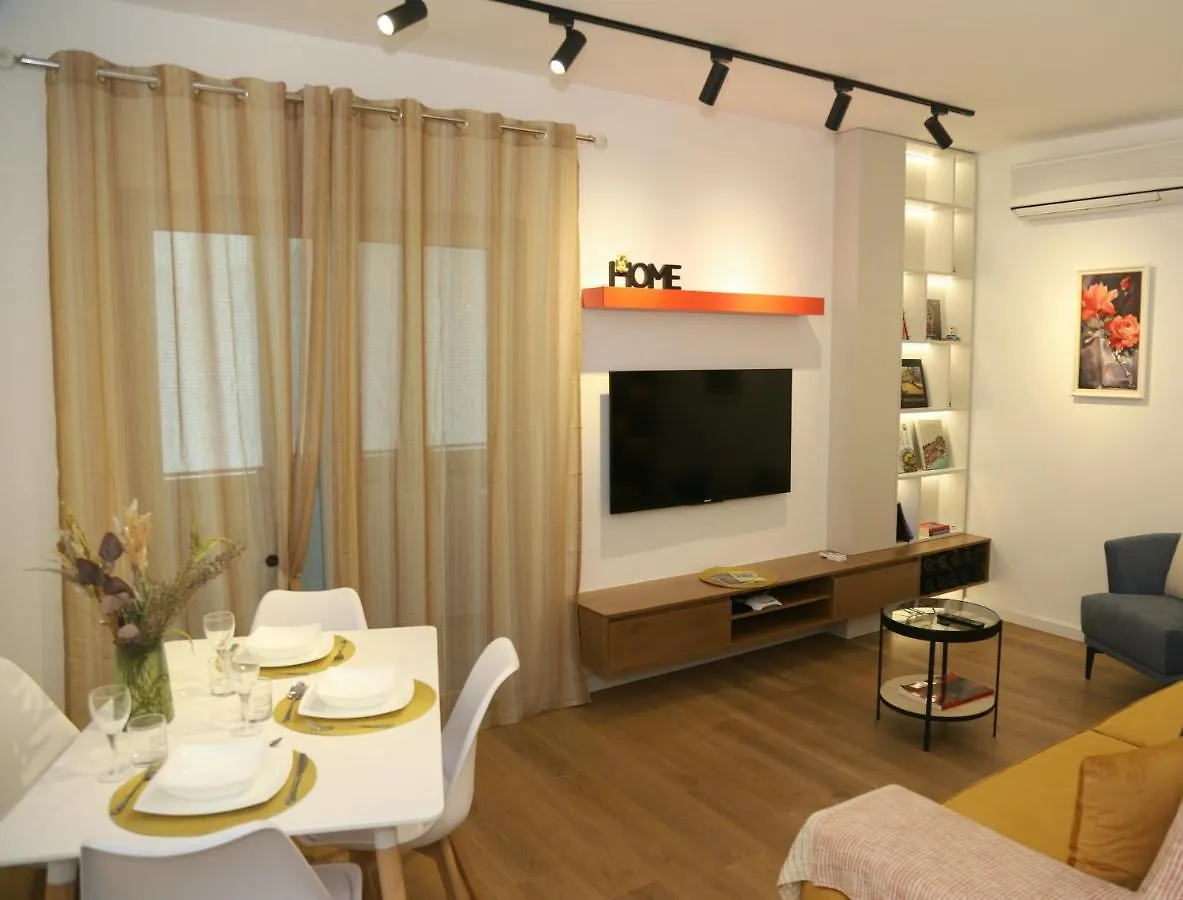 Mjolly Apartment Tirana