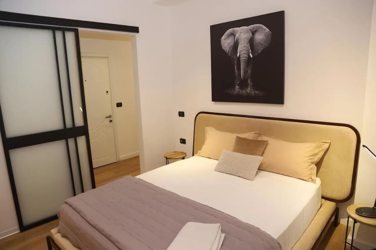 Mjolly Apartment Tirana