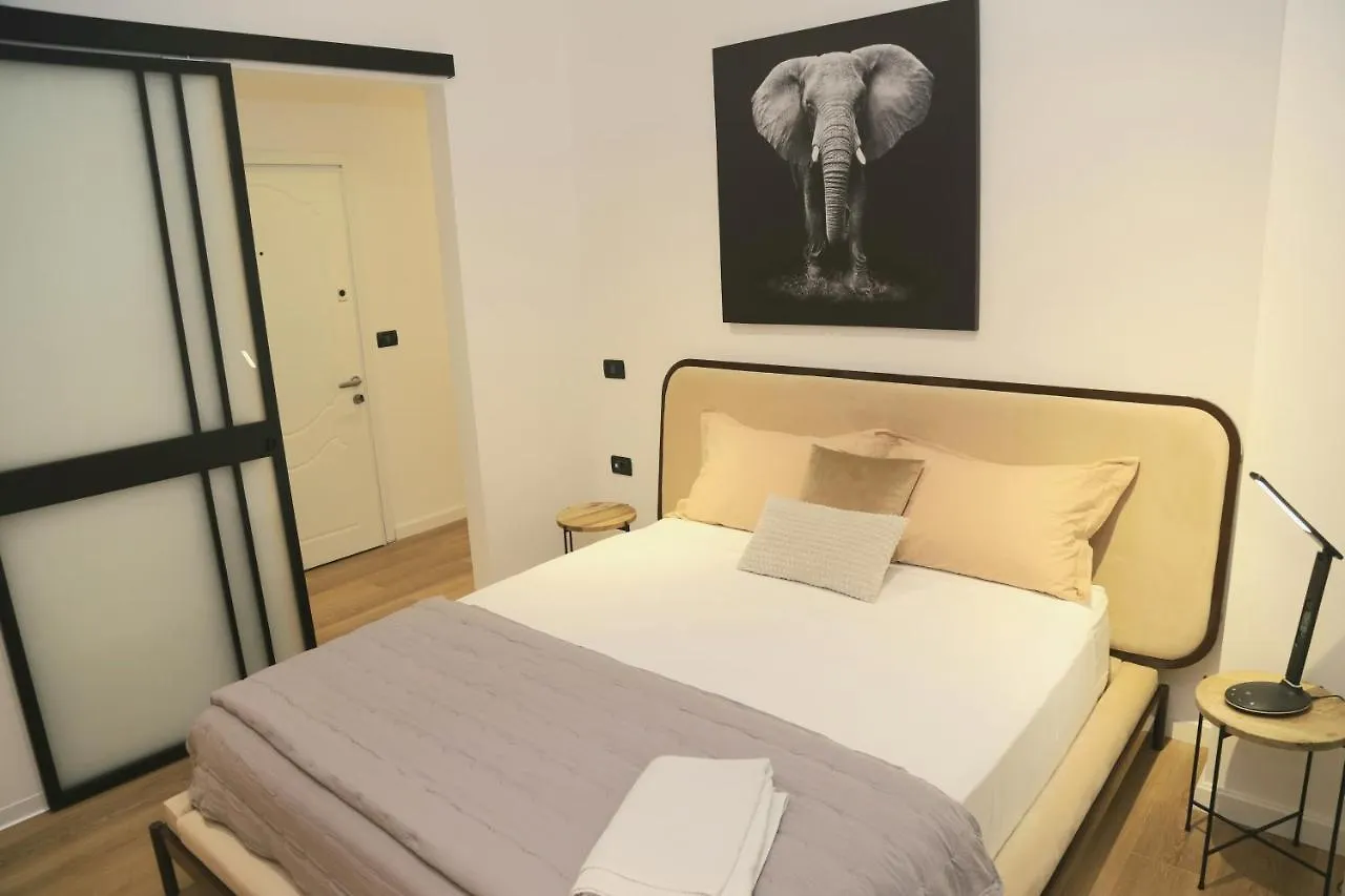 Mjolly Apartment Tirana Albanië