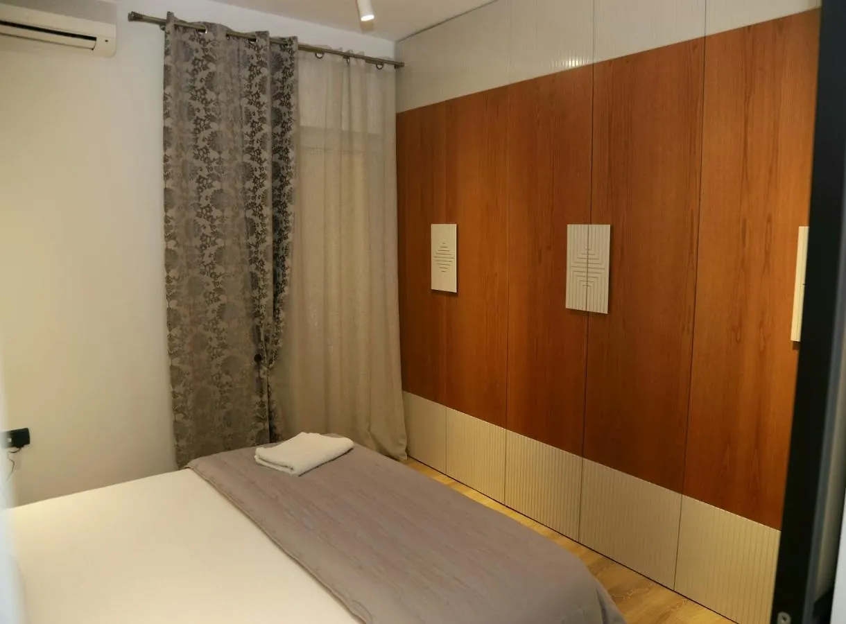 Mjolly Apartment Tirana