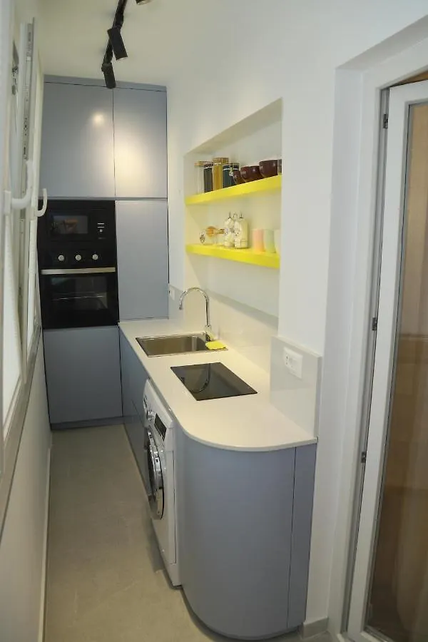Mjolly Apartment Tirana